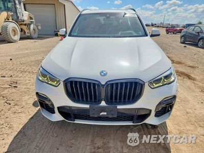 Piąte zdjęcie samochodu w środku: 2021 BMW X5 XDRIVE40I VIN:5UXCR6C06M9E88617 - miniatura