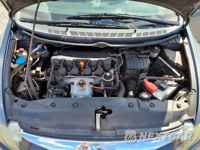 Zdjęcie 11 z 12 samochodu: 2010 HONDA CIVIC EXL VIN:2HGFA1F94AH507243 - miniatura