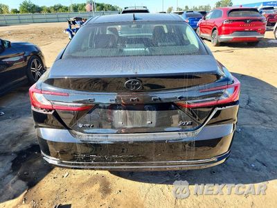 Zdjęcie 6 z 12 samochodu: 2025 TOYOTA CAMRY XLE VIN:4T1DAACK0SU067271 - miniatura