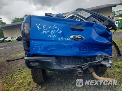 Zdjęcie 6 z 12 samochodu: 2019 FORD RANGER XL VIN:1FTER4FH1KLA10697 - miniatura