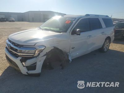 2024 FORD EXPEDITION MAX KING RANCH 1FMJK1P80REA88348 - główne zdjęcie licytacji z USA - miniatura
