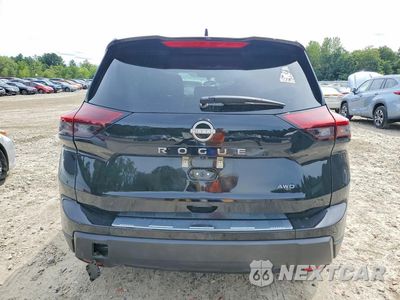 Zdjęcie 6 z 14 samochodu: 2026 NISSAN ROGUE SV VIN:5N1BT3BB6TC800106 - miniatura