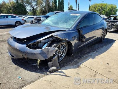 2022 TESLA MODEL 3 5YJ3E1EA4NF372990 - główne zdjęcie licytacji z USA - miniatura