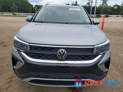 Piąte zdjęcie samochodu w środku: 2022 VOLKSWAGEN TAOS SE IQ DRIVE VIN:3VVPX7B25NM018534 - miniatura