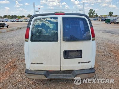 Zdjęcie 6 z 13 samochodu: 1999 CHEVROLET EXPRESS G2500 VIN:1GAGG25F9X1033921 - miniatura