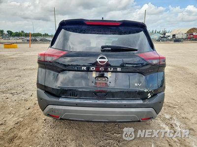 Zdjęcie 6 z 14 samochodu: 2023 NISSAN ROGUE SV VIN:5N1BT3BA0PC902451 - miniatura