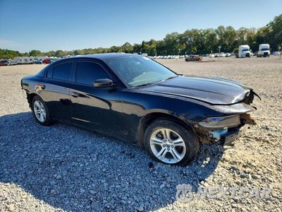 Czwarte zdjęcie samochodu z boku: 2022 DODGE CHARGER SXT VIN:2C3CDXBG0NH238975 - miniatura