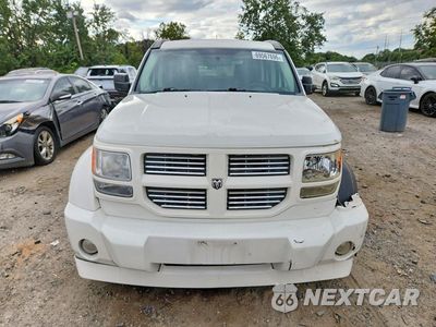 Piąte zdjęcie samochodu w środku: 2010 DODGE NITRO SXT VIN:1D4PU5GK4AW113684 - miniatura
