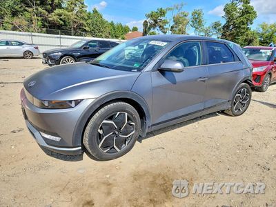 2024 HYUNDAI IONIQ 5 SEL KM8KNDDF7RU301169 - główne zdjęcie licytacji z USA - miniatura