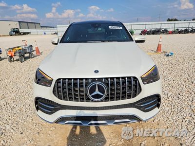 Piąte zdjęcie samochodu w środku: 2021 MERCEDES-BENZ GLE COUPE AMG 53 4MATIC VIN:4JGFD6BB4MA551804 - miniatura