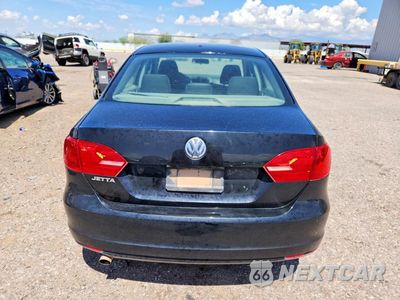 Zdjęcie 6 z 12 samochodu: 2014 VOLKSWAGEN JETTA BASE VIN:3VW2K7AJ5EM408580 - miniatura