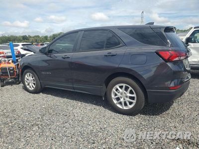 Drugie zdjęcie samochodu z przodu: 2022 CHEVROLET EQUINOX LS VIN:3GNAXHEV4NS241621 - miniatura