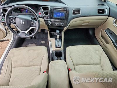 Zdjęcie 8 z 12 samochodu: 2015 HONDA CIVIC EX VIN:19XFB2F87FE240434 - miniatura