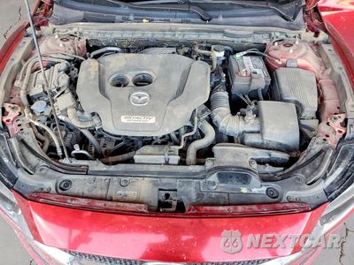 Zdjęcie 11 z 13 samochodu: 2018 MAZDA 6 GRAND TOURING VIN:JM1GL1TY0J1316829 - miniatura