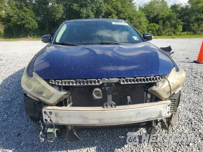 Piąte zdjęcie samochodu w środku: 2018 NISSAN MAXIMA 3.5 SL VIN:1N4AA6AP2JC361459 - miniatura