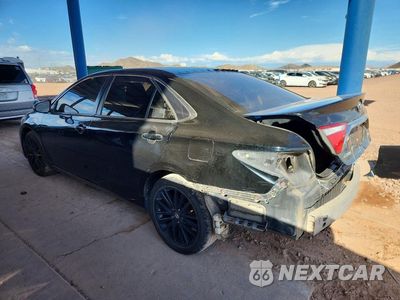 Drugie zdjęcie samochodu z przodu: 2015 TOYOTA CAMRY SE VIN:4T1BF1FK7FU923174 - miniatura
