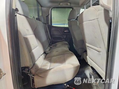 Zdjęcie 10 z 12 samochodu: 2018 CHEVROLET SILVERADO C1500 VIN:1GCRCNEC5JZ201355 - miniatura