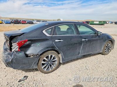 Trzecie zdjęcie samochodu z tyłu: 2018 NISSAN ALTIMA 2.5 SL VIN:1N4AL3AP3JC156273 - miniatura