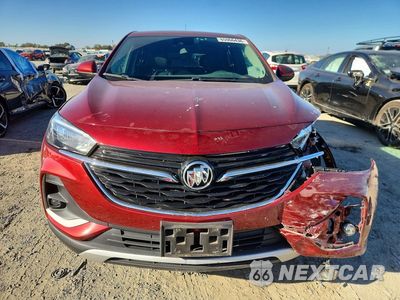 Piąte zdjęcie samochodu w środku: 2022 BUICK ENCORE GX PREFERRED VIN:KL4MMBS29NB026781 - miniatura