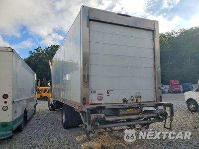 Drugie zdjęcie samochodu z przodu: 2022 KENWORTH CONSTRUCTI - REFRIGERATED BOX TRUCK VIN:2NKHHM6X8NM482166 - miniatura