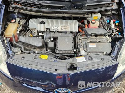 Zdjęcie 11 z 12 samochodu: 2015 TOYOTA PRIUS THREE VIN:JTDKN3DU6F0444694 - miniatura