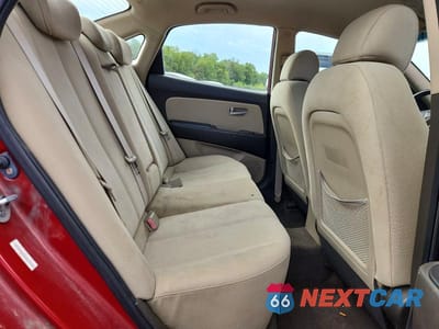 Zdjęcie 10 z 12 samochodu: 2009 HYUNDAI ELANTRA GLS VIN:KMHDU46DX9U817159 - miniatura