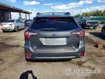 Zdjęcie 6 z 13 samochodu: 2020 SUBARU OUTBACK ONYX EDITION XT VIN:4S4BTGKD6L3241942 - miniatura