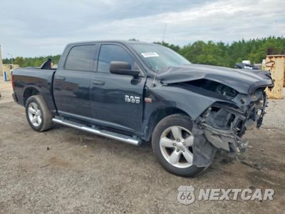 Czwarte zdjęcie samochodu z boku: 2016 RAM 1500 ST VIN:3C6RR6KT6GG150795 - miniatura