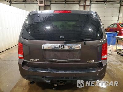 Zdjęcie 6 z 13 samochodu: 2013 HONDA PILOT EXL VIN:5FNYF4H57DB020102 - miniatura