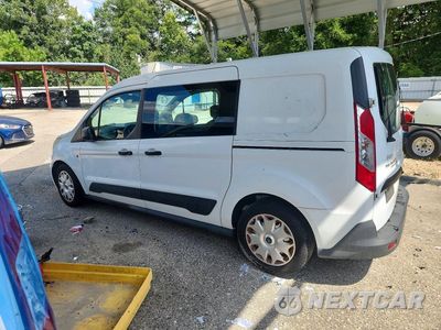 Drugie zdjęcie samochodu z przodu: 2014 FORD TRANSIT CONNECT XLT VIN:NM0LS7F74E1150521 - miniatura