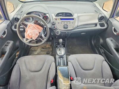 Zdjęcie 8 z 12 samochodu: 2009 HONDA FIT VIN:JHMGE88209S042088 - miniatura