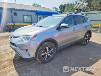 2016 TOYOTA RAV4 XLE 2T3WFREVXGW276998 - główne zdjęcie licytacji z USA - miniatura