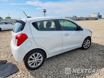 Trzecie zdjęcie samochodu z tyłu: 2020 CHEVROLET SPARK 2LT VIN:KL8CF6SA1LC468061 - miniatura