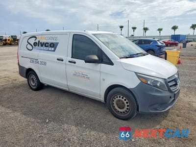 Czwarte zdjęcie samochodu z boku: 2016 MERCEDES-BENZ METRIS VIN:WD3PG2EA1G3164710 - miniatura