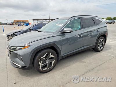 2024 HYUNDAI TUCSON LIMITED 5NMJE3DE8RH304316 - główne zdjęcie licytacji z USA - miniatura