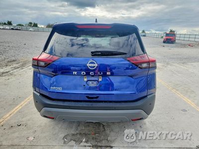 Zdjęcie 6 z 14 samochodu: 2022 NISSAN ROGUE S VIN:5N1BT3AA2NC711225 - miniatura