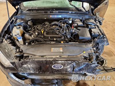 Zdjęcie 11 z 12 samochodu: 2020 FORD FUSION SE VIN:3FA6P0HD6LR250138 - miniatura