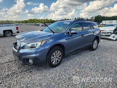 2017 SUBARU OUTBACK 2.5I PREMIUM 4S4BSAFC4H3355284 - główne zdjęcie licytacji z USA - miniatura