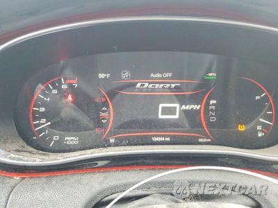 Zdjęcie 9 z 12 samochodu: 2015 DODGE DART SE AERO VIN:1C3CDFDH3FD346845 - miniatura