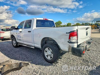 Drugie zdjęcie samochodu z przodu: 2019 RAM 2500 TRADESMAN VIN:3C6UR5CLXKG518441 - miniatura