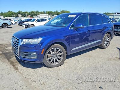 2019 AUDI Q7 PREMIUM PLUS WA1LAAF75KD031559 - główne zdjęcie licytacji z USA - miniatura