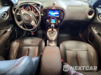 Zdjęcie 8 z 13 samochodu: 2016 NISSAN JUKE SL VIN:JN8AF5MV0GT651549 - miniatura