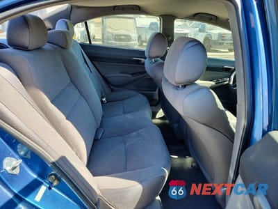 Zdjęcie 10 z 13 samochodu: 2008 HONDA CIVIC LX VIN:2HGFA16528H532021 - miniatura