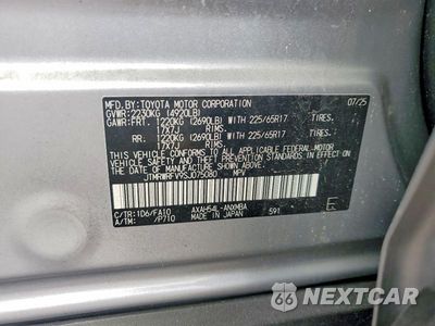 Zdjęcie 13 z 13 samochodu: 2025 TOYOTA RAV4 HYBRID XLE VIN:JTMRWRFV9SJ075080 - miniatura