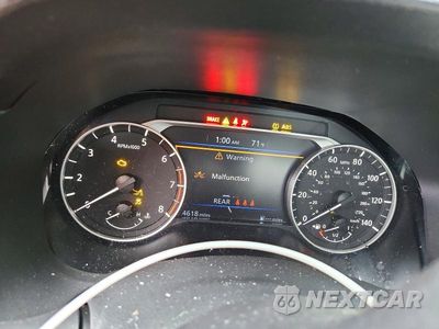 Zdjęcie 9 z 12 samochodu: 2026 NISSAN ALTIMA SV VIN:1N4BL4DV8TN334108 - miniatura