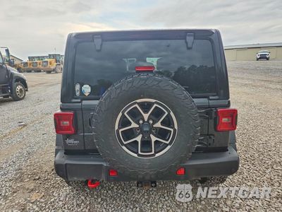 Zdjęcie 6 z 14 samochodu: 2024 JEEP WRANGLER RUBICON VIN:1C4PJXFG7RW251519 - miniatura
