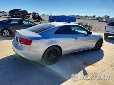 Trzecie zdjęcie samochodu z tyłu: 2016 AUDI A5 PREMIUM PLUS S-LINE VIN:WAUM2AFR2GA011753 - miniatura