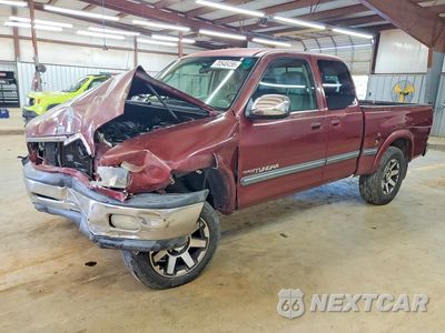 2001 TOYOTA TUNDRA SR5 5TBRT34121S161069 - główne zdjęcie licytacji z USA - miniatura