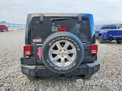 Zdjęcie 6 z 13 samochodu: 2017 JEEP WRANGLER UNLIMITED SAHARA VIN:1C4BJWEG5HL724243 - miniatura