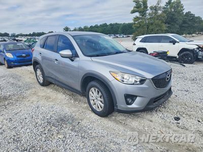 Czwarte zdjęcie samochodu z boku: 2013 MAZDA CX-5 TOURING VIN:JM3KE2CEXD0116364 - miniatura